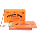 WELCOME DRINK 365 EVERYDAY GOOD MOOD INCENSE - DYKE & DEAN