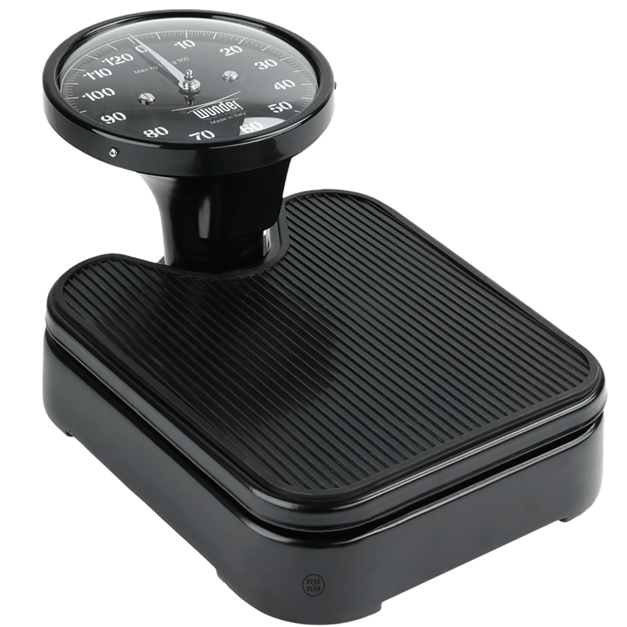 WUNDER SCALES BLACK - DYKE & DEAN