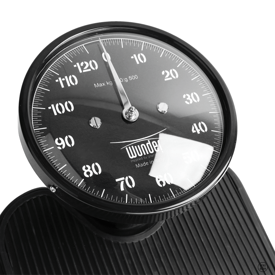 WUNDER SCALES BLACK - DYKE & DEAN