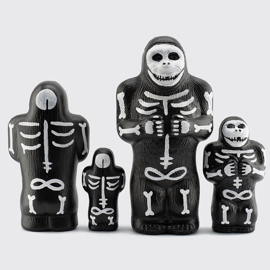 XL KING KONG GORILLA MONEY BANK - DYKE & DEAN