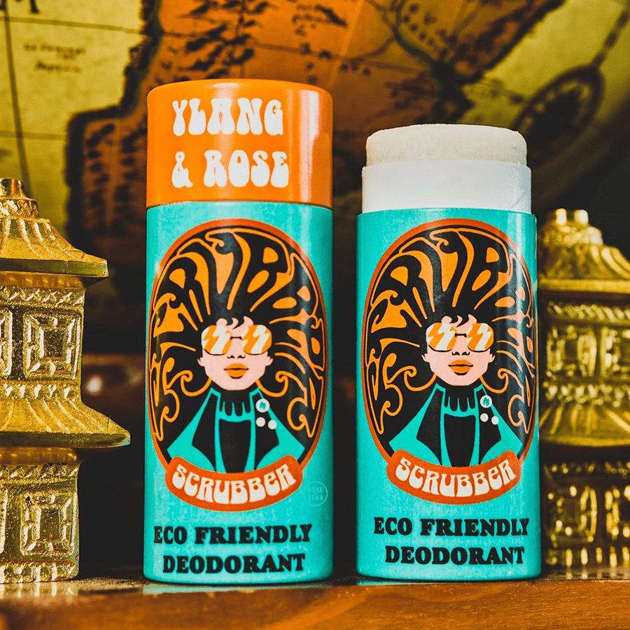 YLANG & ROSE DEODORANT STICK - DYKE & DEAN