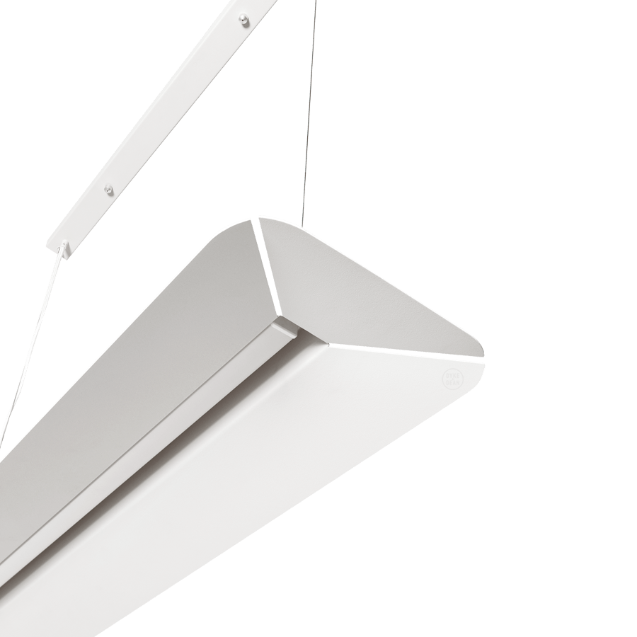 YOTTSU SUSPENSION BEAM PENDANT LIGHT LONG - DYKE & DEAN