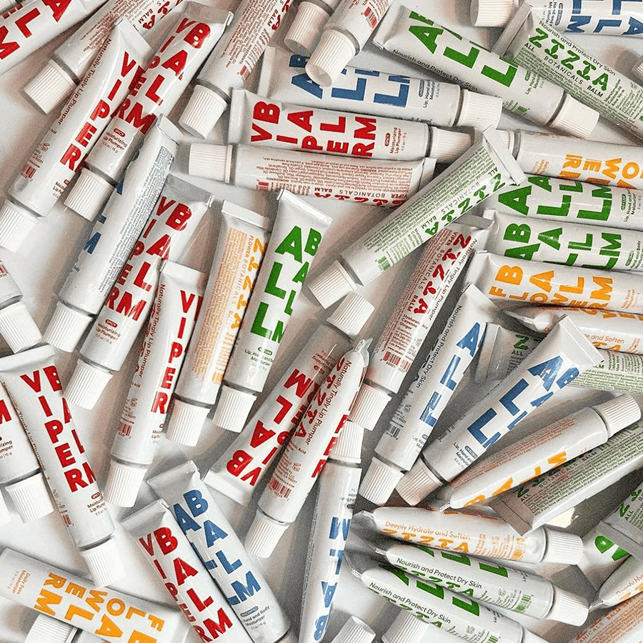 ZIZIA BOTANICALS FLOWER BALM - DYKE & DEAN