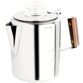 3 CUP COFFEE PERCOLATOR - DYKE & DEAN