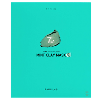 7 IN 1 MINT CLAY MASK - DYKE & DEAN