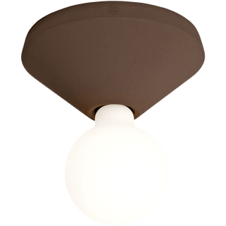 ADA CONCRETE FUNNEL CEILING LIGHT - DYKE & DEAN