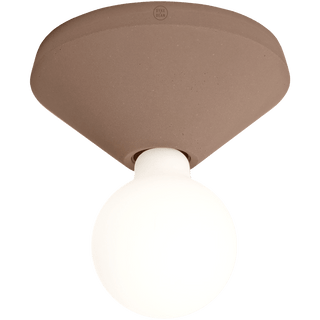 ADA CONCRETE FUNNEL CEILING LIGHT - DYKE & DEAN