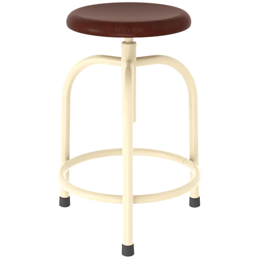 ADICO 201 ADJUSTABLE STOOL - DYKE & DEAN