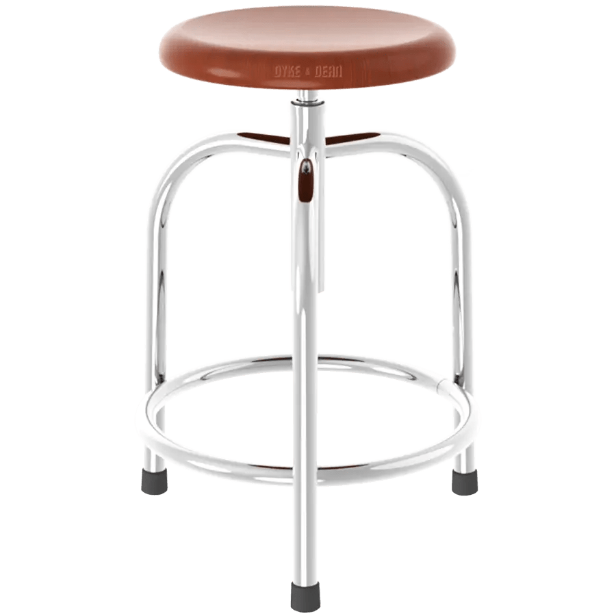 ADICO 201 ADJUSTABLE STOOL - DYKE & DEAN