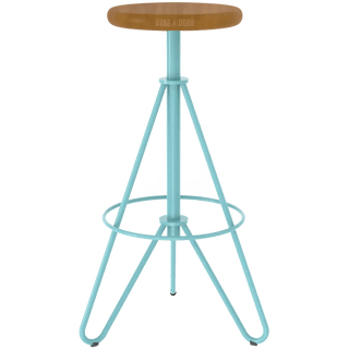 ADICO 274 ADJUSTABLE HIGH STOOL - DYKE & DEAN