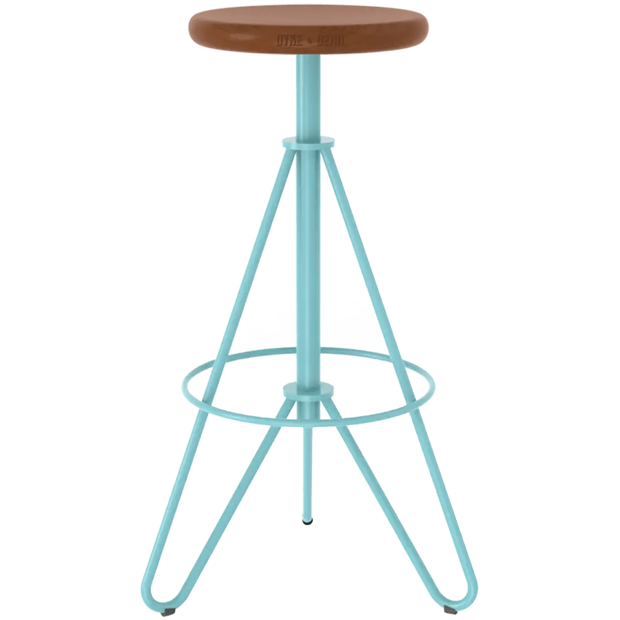 ADICO 274 ADJUSTABLE HIGH STOOL - DYKE & DEAN