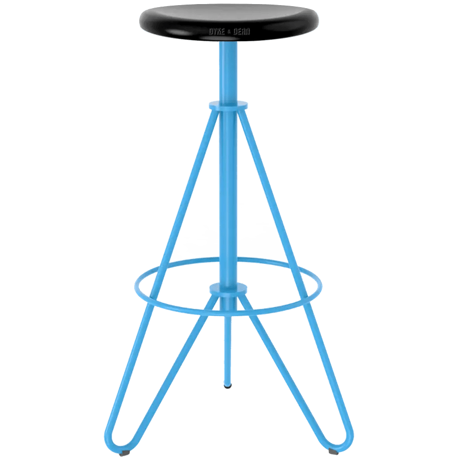 ADICO 274 ADJUSTABLE HIGH STOOL - DYKE & DEAN