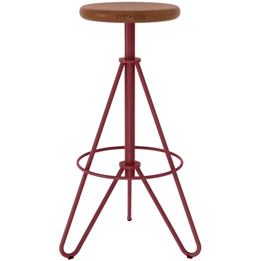 ADICO 274 ADJUSTABLE HIGH STOOL - DYKE & DEAN