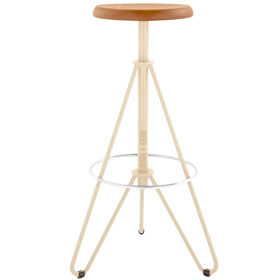 ADICO 274 ADJUSTABLE HIGH STOOL - DYKE & DEAN