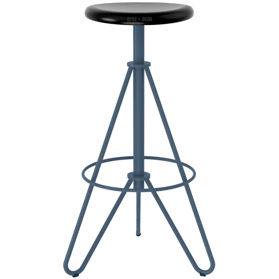 ADICO 274 ADJUSTABLE HIGH STOOL - DYKE & DEAN