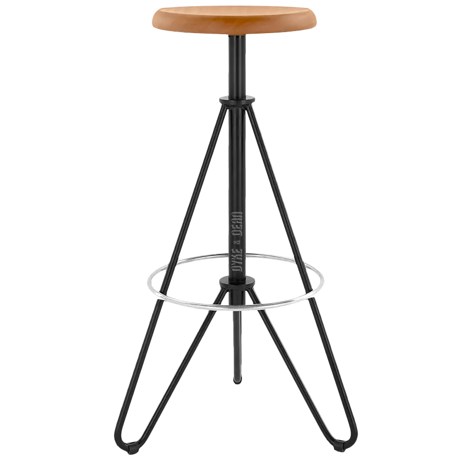 ADICO 274 ADJUSTABLE HIGH STOOL - DYKE & DEAN