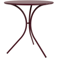 ADICO 590 BISTRO TABLE ROUND - DYKE & DEAN