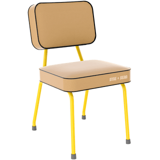 ADICO 684 CADEIRA CHAIR - DYKE & DEAN