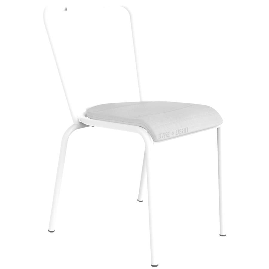 ADICO 786-A CHAIR FABRIC SEAT - DYKE & DEAN