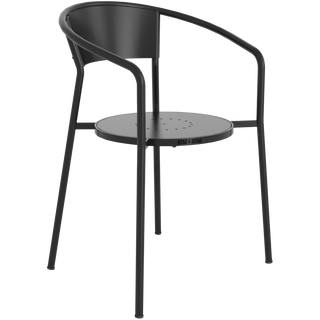 ADICO ANDLUZA STACKING CHAIR - DYKE & DEAN