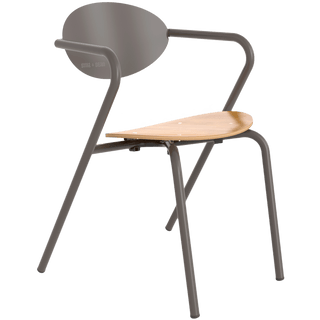 ADICO ARPA 1 STACKING CHAIR - DYKE & DEAN