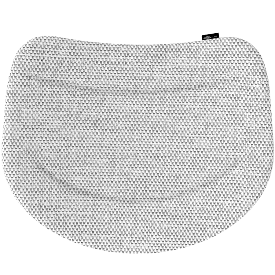 ADICO ARPA 2 CHAIR FABRIC SEAT PAD - DYKE & DEAN