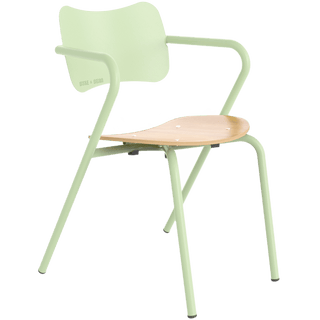 ADICO ARPA 2 STACKING CHAIR - DYKE & DEAN