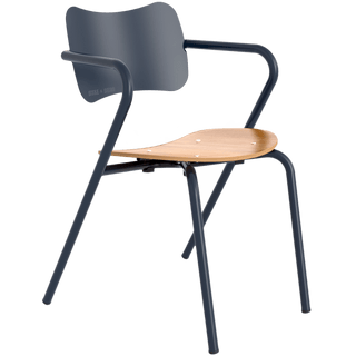 ADICO ARPA 2 STACKING CHAIR - DYKE & DEAN