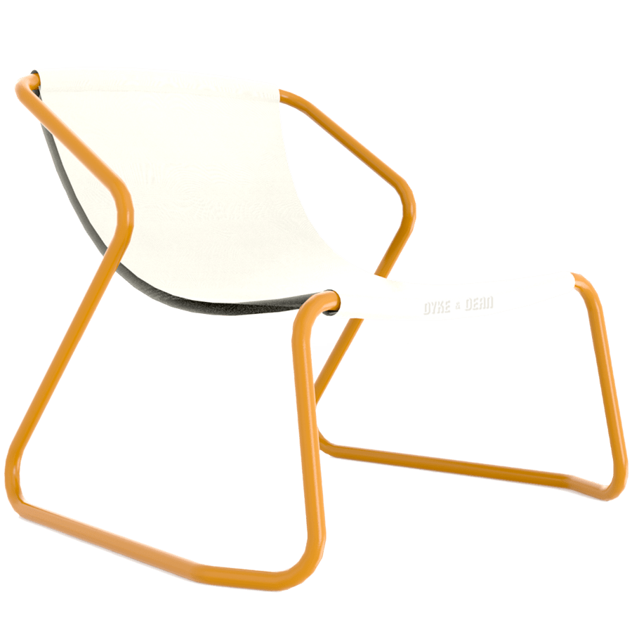 ADICO C111 STACKING LOUNGE CHAIR - DYKE & DEAN