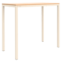 ADICO LINE-A HIGH TABLES WOOD - DYKE & DEAN