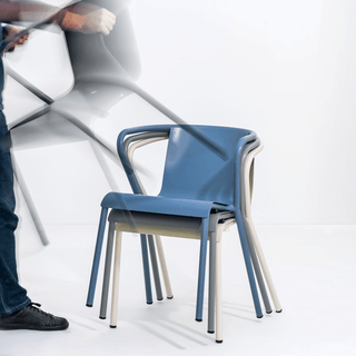 ADICO MANEL STACKING CHAIR - DYKE & DEAN