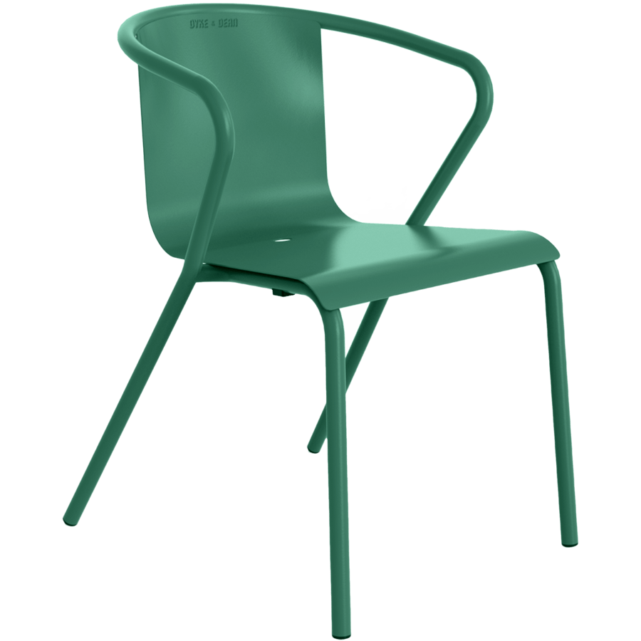 ADICO MANEL STACKING CHAIR - DYKE & DEAN