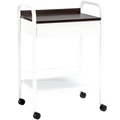 ADICO SIDE TABLE TROLLEY - DYKE & DEAN