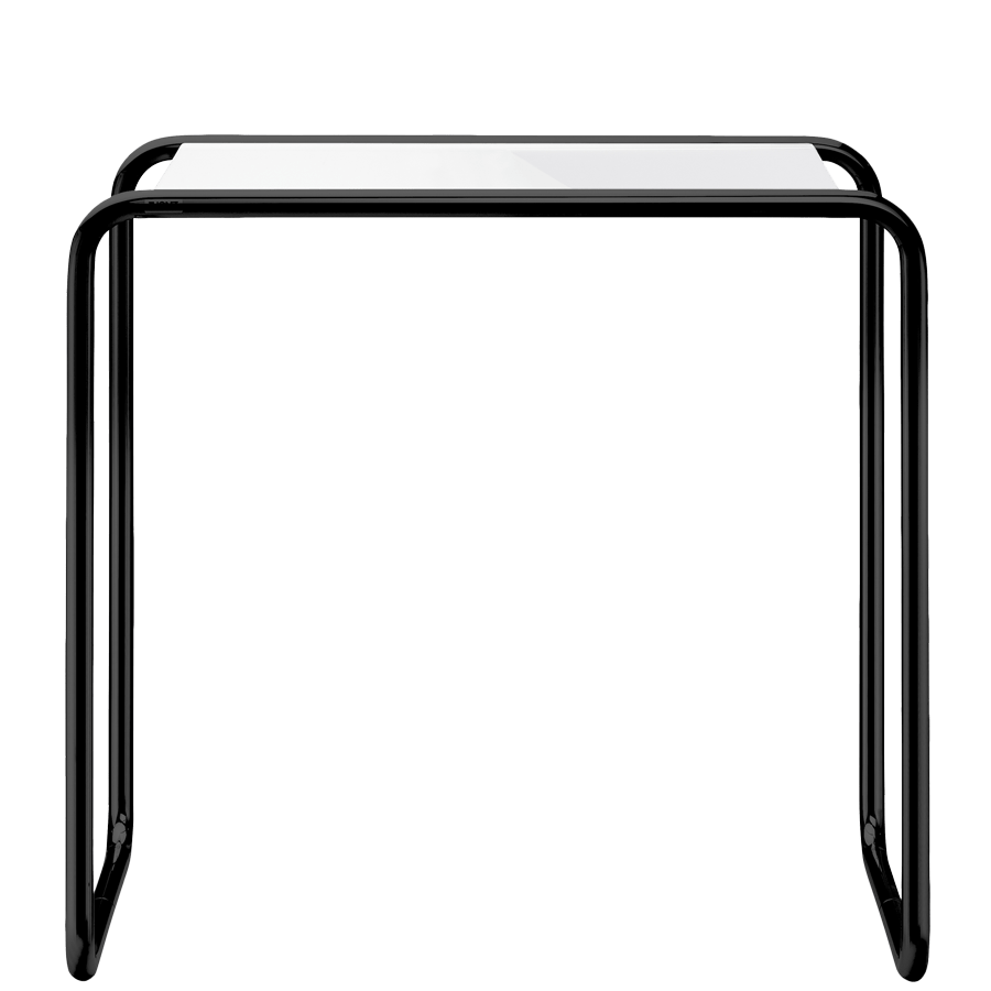 B 9 THONET NESTING TABLES - DYKE & DEAN