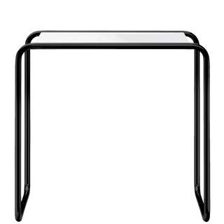 B 9 THONET NESTING TABLES - DYKE & DEAN