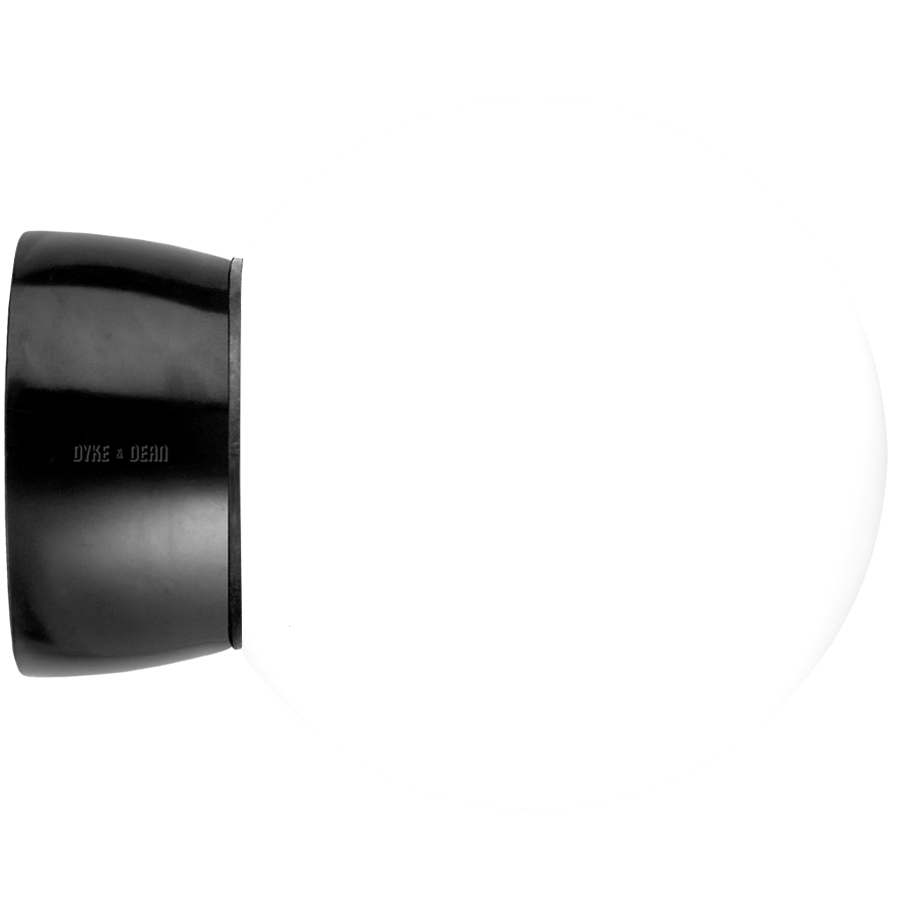 BAKELITE REARWIRED LAMPS - DYKE & DEAN