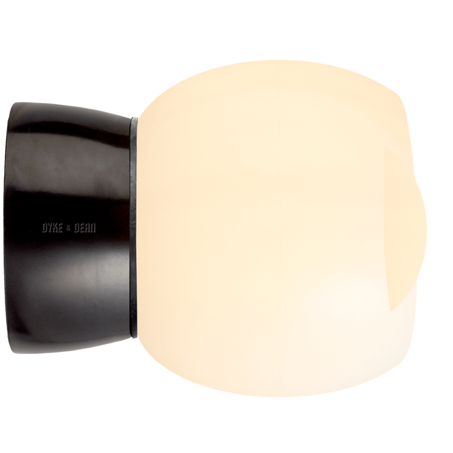 BAKELITE REARWIRED LAMPS - DYKE & DEAN