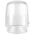 BAUHAUS CLEAR GLASS 85mm - DYKE & DEAN