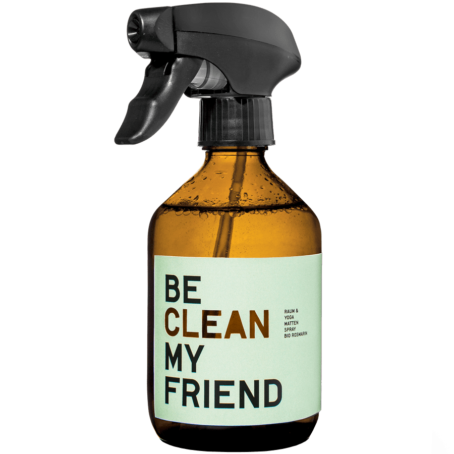 BE CLEAN MY FRIEND 300ML - DYKE & DEAN
