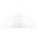 BESPOKE SPUN RING DOME SHADE - DYKE & DEAN