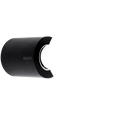 BLACK CYLINDER LAMP - DYKE & DEAN