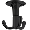 BLACK TABLE HOOK - HARDWARE - DYKE & DEAN  - Homewares | Lighting | Modern Home Furnishings