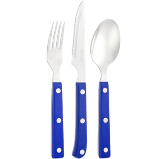 BLUE TABLE SPOON - KITCHENWARE - DYKE & DEAN  - Homewares | Lighting | Modern Home Furnishings