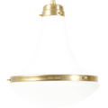 BOLICH ROD PENDANT PFORZHEIM BRASS - DYKE & DEAN