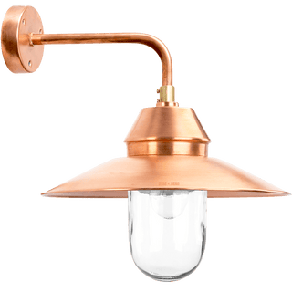 BOLICH WALL BREMEN ZYLINDER COPPER WAND - DYKE & DEAN