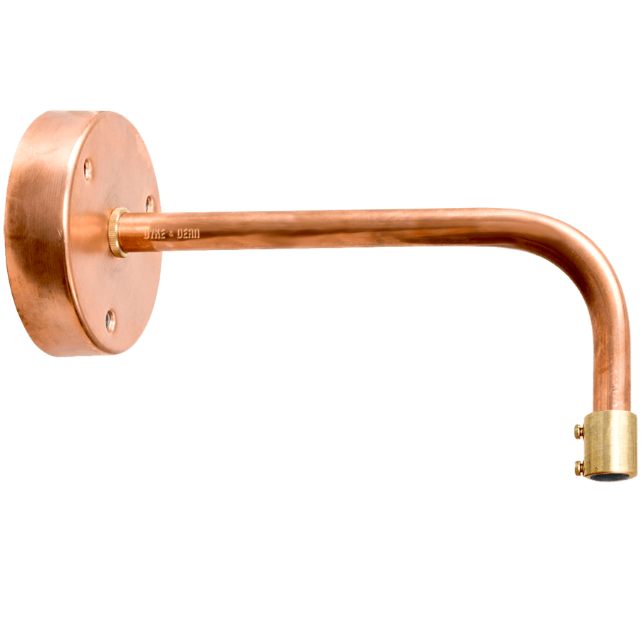 BOLICH WALL BREMEN ZYLINDER COPPER WAND - DYKE & DEAN