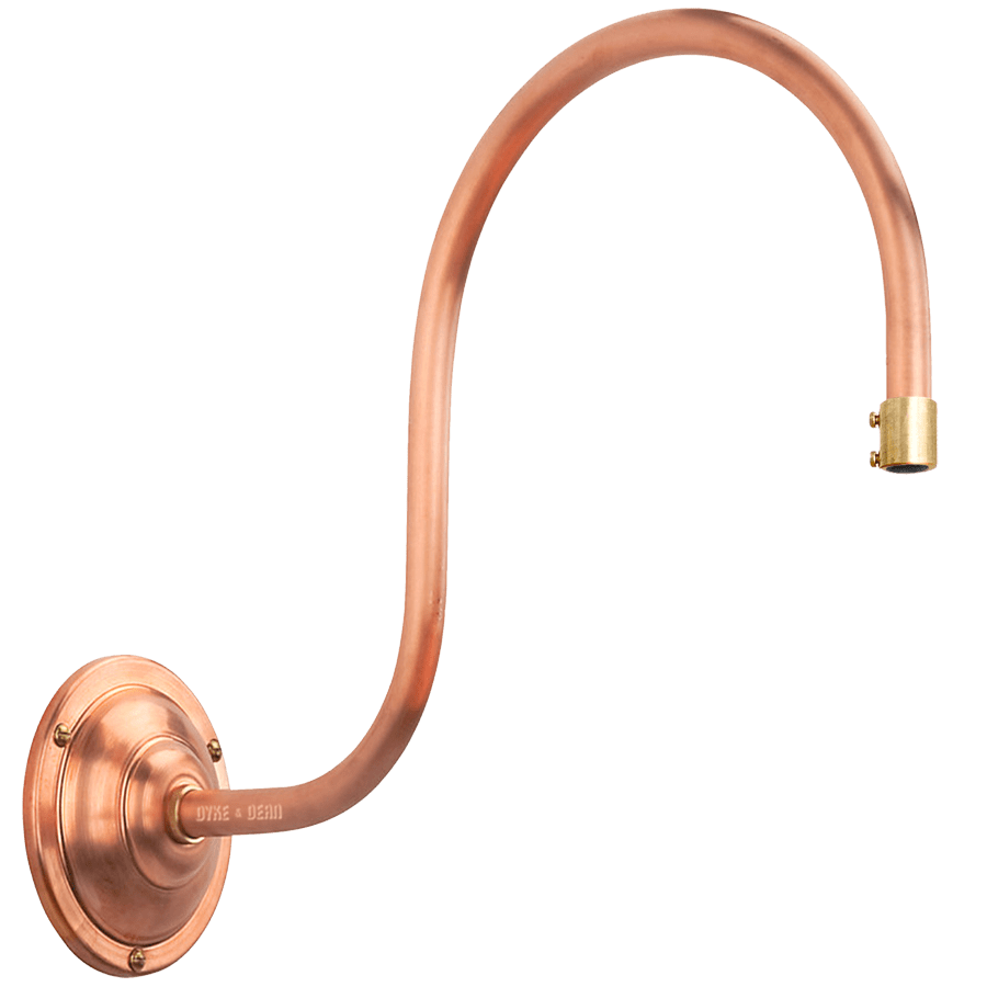 BOLICH WALL ZWICKAU ALL COPPER WAND - DYKE & DEAN