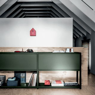 BOOKCASE SYSTEM - DYKE & DEAN