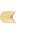 BRASS CYLINDER LAMP - DYKE & DEAN
