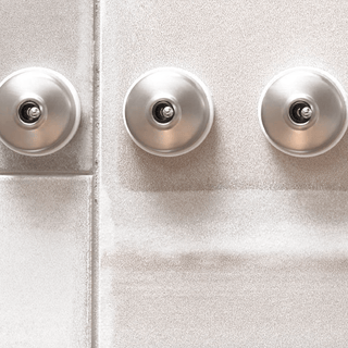 BRUSHED INTERMEDIATE WALL SWITCHES - DYKE & DEAN